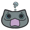 🐱 Эмодзи «Creepy Cat» для Telegram