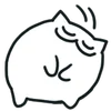 🐱 Эмодзи «Creepy Cat» для Telegram