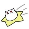 🐱 Эмодзи «Creepy Cat» для Telegram
