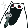 🐱 Эмодзи «Creepy Cat» для Telegram