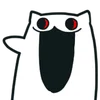 🐱 Эмодзи «Creepy Cat» для Telegram