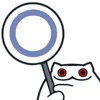 🐱 Эмодзи «Creepy Cat» для Telegram