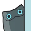 🐱 Эмодзи «Creepy Cat» для Telegram
