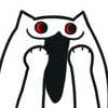 🐱 Эмодзи «Creepy Cat» для Telegram