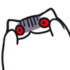 🐱 Эмодзи «Creepy Cat» для Telegram