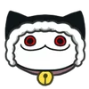🐱 Эмодзи «Creepy Cat» для Telegram