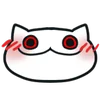 🐱 Эмодзи «Creepy Cat» для Telegram