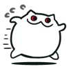 🐱 Эмодзи «Creepy Cat» для Telegram