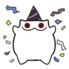 🐱 Эмодзи «Creepy Cat» для Telegram