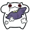 🐱 Эмодзи «Creepy Cat» для Telegram