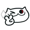 🐱 Эмодзи «Creepy Cat» для Telegram