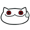 🐱 Эмодзи «Creepy Cat» для Telegram