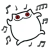 🐱 Эмодзи «Creepy Cat» для Telegram