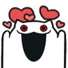 🐱 Эмодзи «Creepy Cat» для Telegram