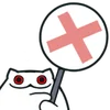 🐱 Эмодзи «Creepy Cat» для Telegram
