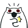 🐱 Эмодзи «Creepy Cat» для Telegram