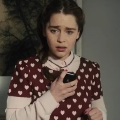 😐 Стикер «Me Before You» для Telegram