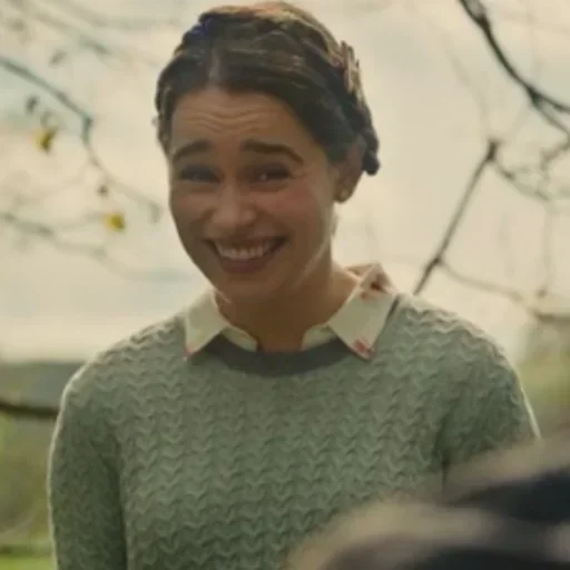 😐 Стикер «Me Before You» для Telegram