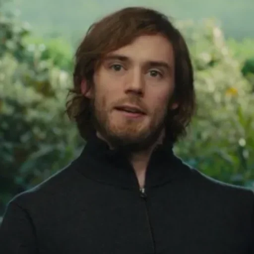 😐 Стикер «Me Before You» для Telegram