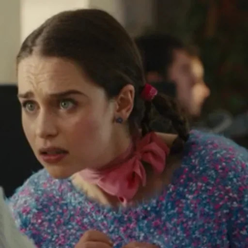 😐 Стикер «Me Before You» для Telegram