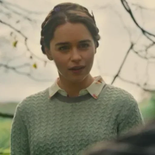 😐 Стикер «Me Before You» для Telegram