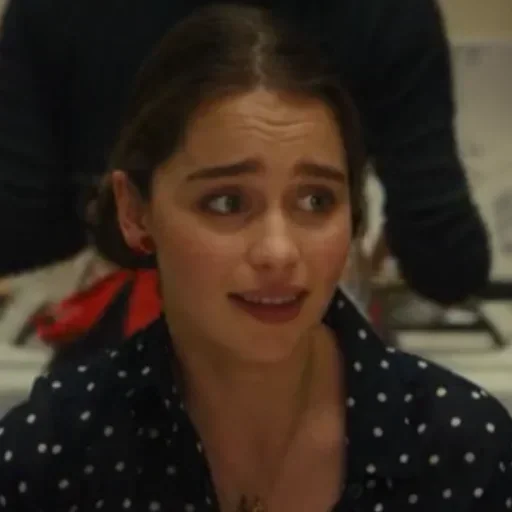 😐 Стикер «Me Before You» для Telegram