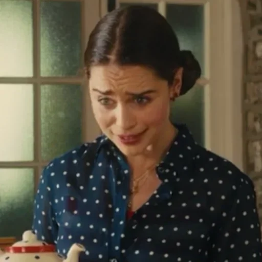 😐 Стикер «Me Before You» для Telegram