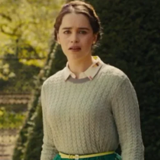 😐 Стикер «Me Before You» для Telegram