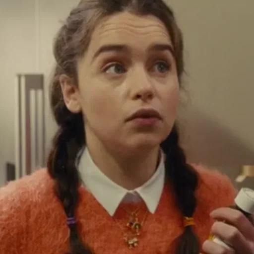 😐 Стикер «Me Before You» для Telegram
