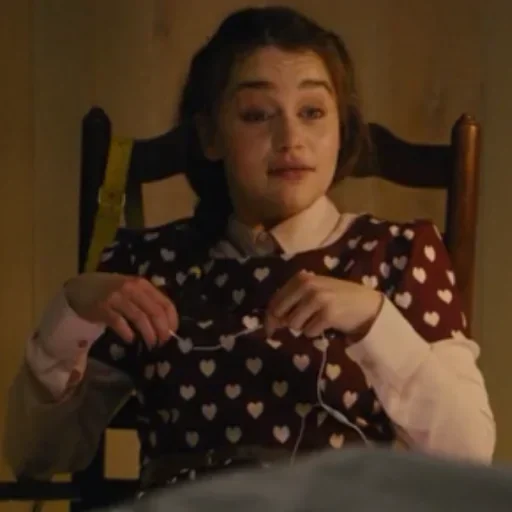 😐 Стикер «Me Before You» для Telegram