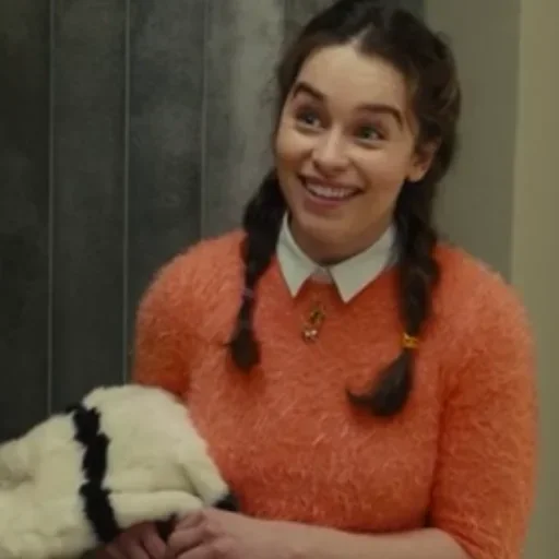 😐 Стикер «Me Before You» для Telegram