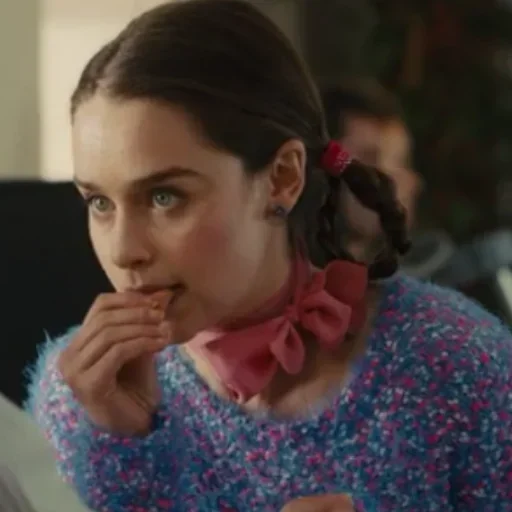😐 Стикер «Me Before You» для Telegram