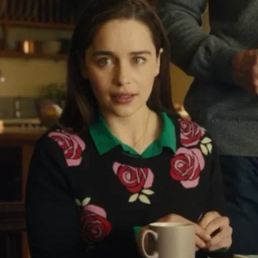😐 Стикер «Me Before You» для Telegram