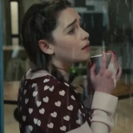 😐 Стикер «Me Before You» для Telegram