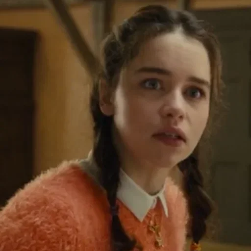 😐 Стикер «Me Before You» для Telegram