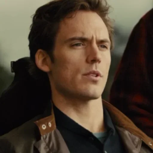 😐 Стикер «Me Before You» для Telegram