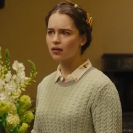 😐 Стикер «Me Before You» для Telegram