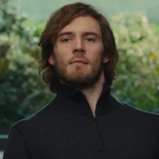 😐 Стикер «Me Before You» для Telegram