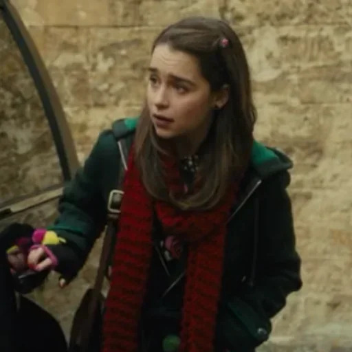 😐 Стикер «Me Before You» для Telegram