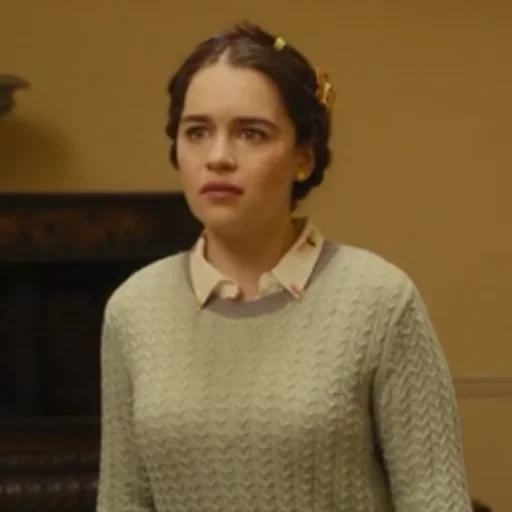 😐 Стикер «Me Before You» для Telegram