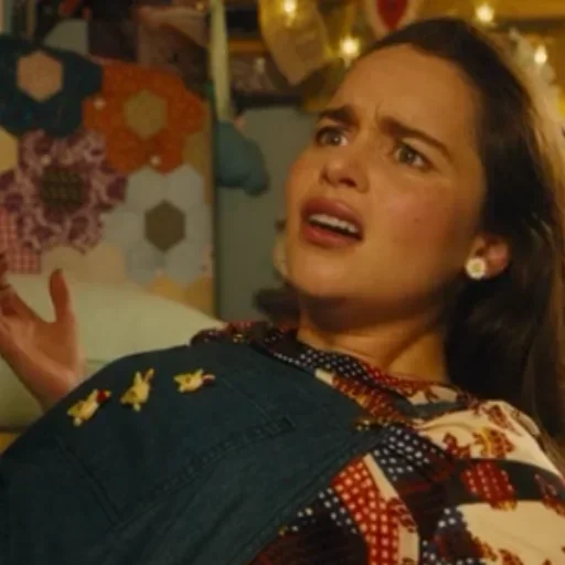 😐 Стикер «Me Before You» для Telegram
