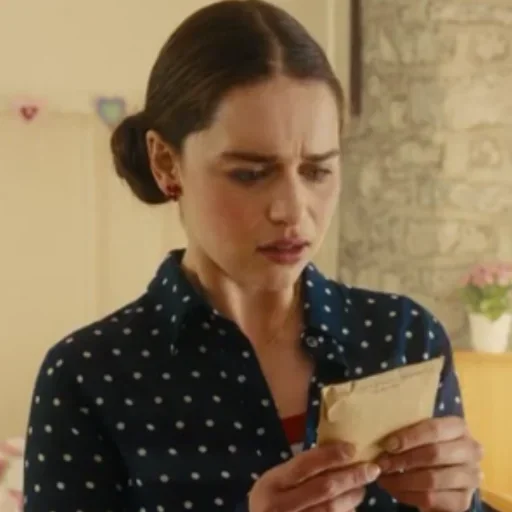 😐 Стикер «Me Before You» для Telegram