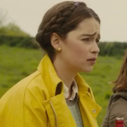 😐 Стикер «Me Before You» для Telegram