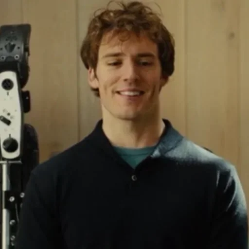 😐 Стикер «Me Before You» для Telegram