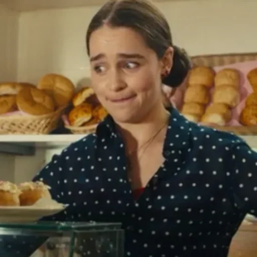 Стикерпак Me Before You для Telegram