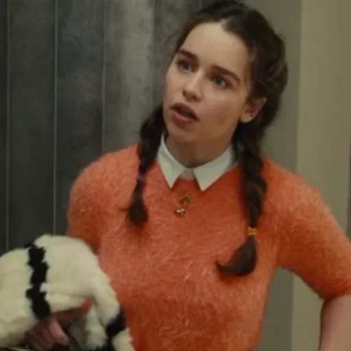 😐 Стикер «Me Before You» для Telegram