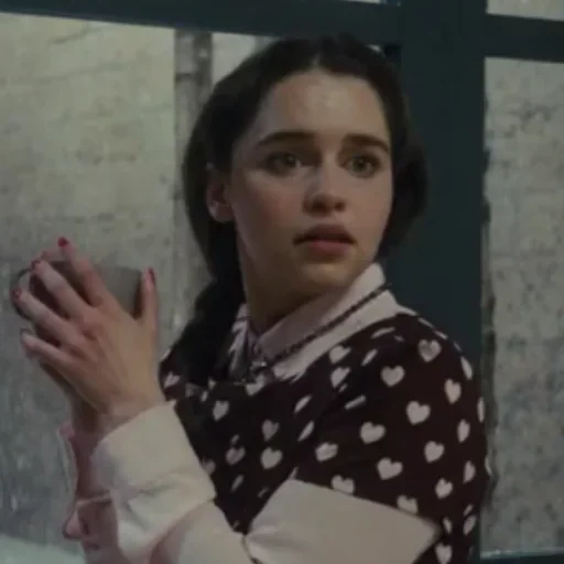 😐 Стикер «Me Before You» для Telegram