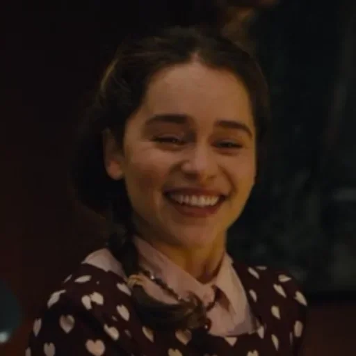 😐 Стикер «Me Before You» для Telegram