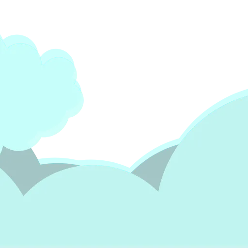 🌩 Эмодзи «Dividers» для Telegram