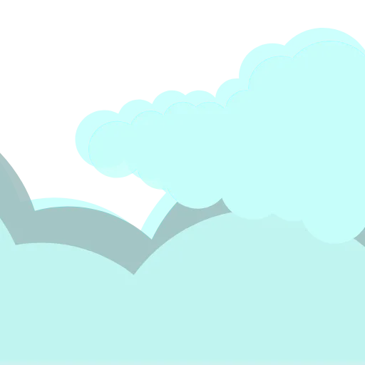 🌩 Эмодзи «Dividers» для Telegram